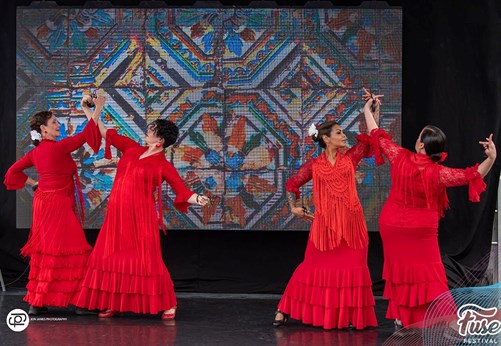 Fuse Festival in Halifax, NS