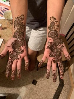 Queenas Henna in Mc Lean, VA