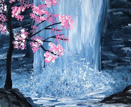 Manali Ruwala Gandhi Painting Academy in dallas, TX