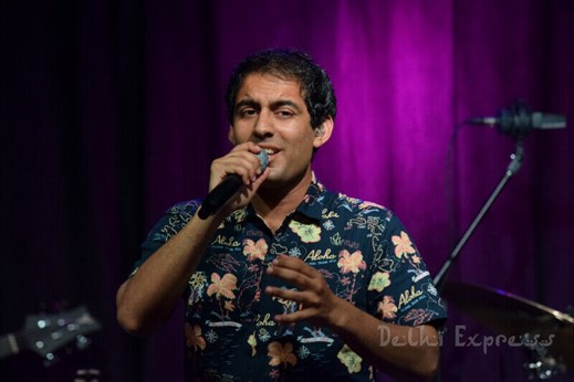 Delhi Express Band