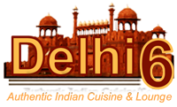 Delhi 6 Indian Cuisine in Frederick, MD