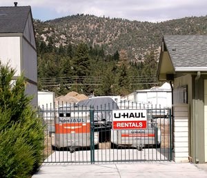 Big Bear Self Storage in Big Bear City, CA