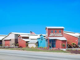 Saticoy Self Storage in Ventura, CA