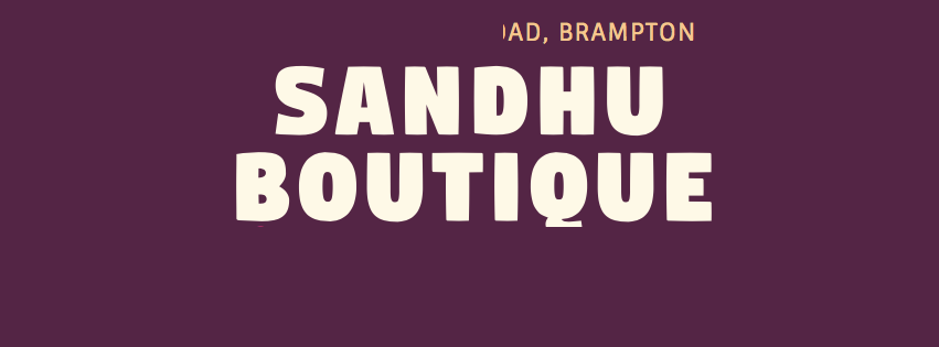 Sandhu Boutique in Brampton, ON