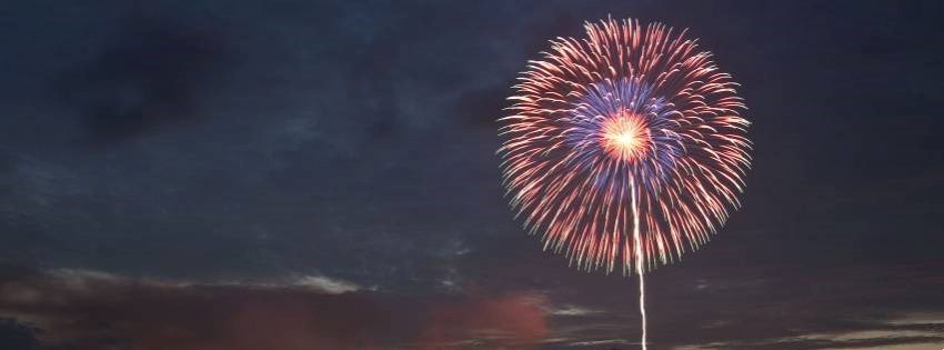 Unmatched Fireworks in Waxahachie, TX