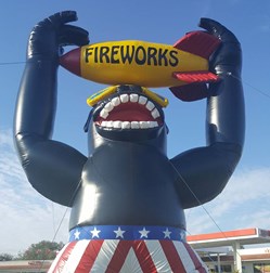 Extreme Fireworks FL in Saint Augustine, FL