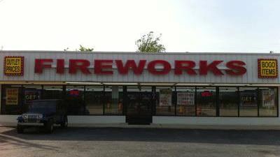 Fireworks Supermarket NMB in Raleigh, NC