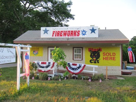 Uncle Guido's Fireworks in Branford, CT