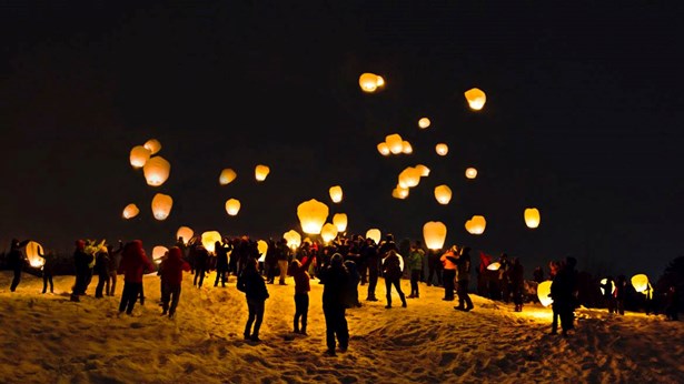 Olde Glory Fireworks in Denver, CO