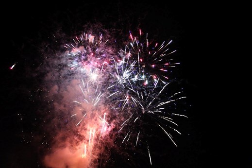 Keystone Fireworks in Lancaster, PA