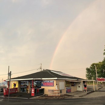 Captain Jim's Fireworks in West Alton, MO