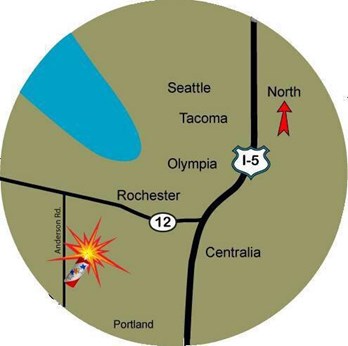 Thunder City Mall Indian Fireworks in Vancouver, WA