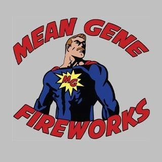 Mean Gene Fireworks in Vancouver, WA