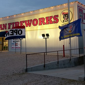 American Fireworks Superstore in Kyle, TX