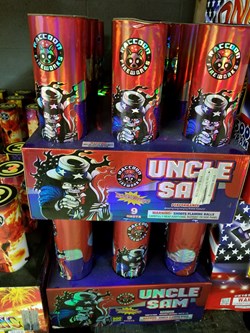 Kneppy's Fireworks Inc in Morrisdale, PA