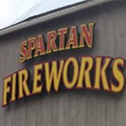 Spartan Fireworks in Nottingham, PA
