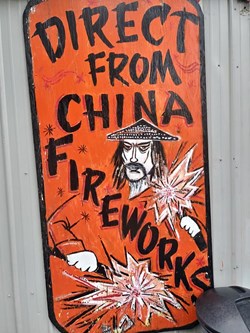 Direct From China Fireworks in Gary, IN