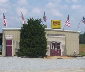 Carolina Fireworks Outlet in Raleigh, NC
