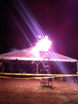 Discount Fireworks Superstore in Sanger, CA