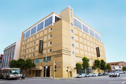 Saf Keep Self Storage in San Francisco, CA