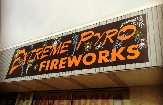 Xtreme Pyro Fireworks in Bay City, MI
