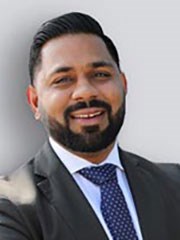 Farrell Patel Attorney in Houston, TX