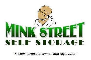Mink Street Sun Self Storage in Seekonk, MA