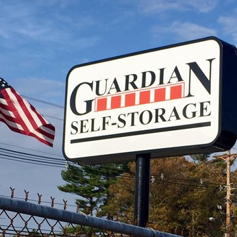 Guardian Self-Storage in Foxboro, MA