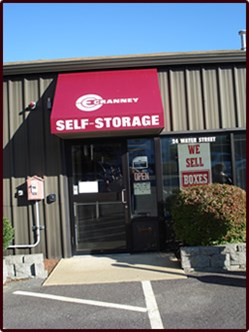 Cranney Self Storage in Danvers, MA