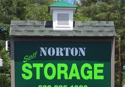 Norton Self Storage in Norton, MA