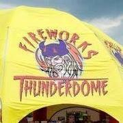 Thunderdome Fireworks in Nashville, TN