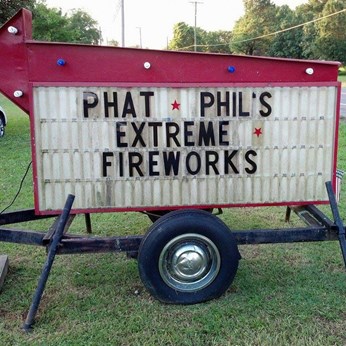 Phat Phil's Fireworks in Brentwood, TN