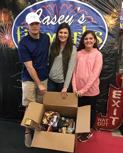 Casey's Fireworks / Jim Casey's Fireworks in Columbia, SC