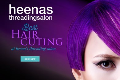 Heena's Threading Salon