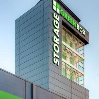 Greenbox Self Storage in Denver, CO
