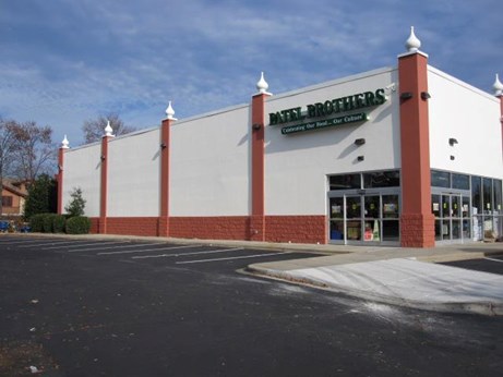 Patel Brothers Of Pineville in Charlotte, NC