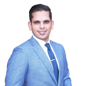 Nick Sarai Realtor in Brampton, ON