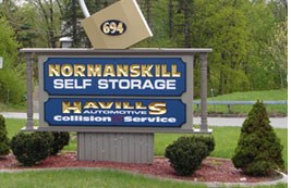 Normanskill Self Storage in Albany, NY