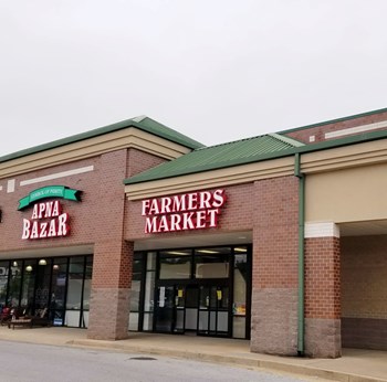 Apna Bazar Farmers Market Delaware in Newark, DE