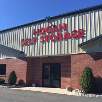 Hogan Self Storage in Pennington, NJ
