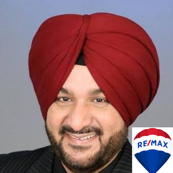 Monty Malhi Realtor in Brampton, ON