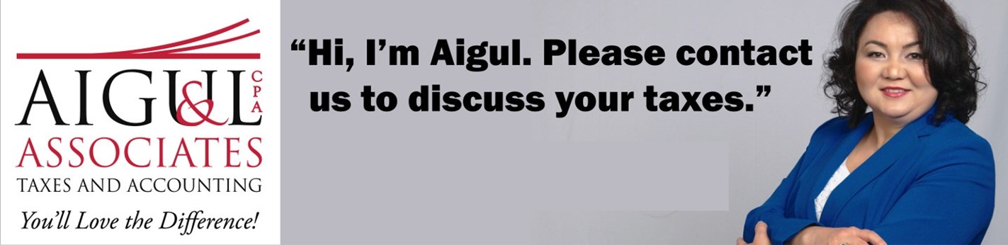 Aigul CPA & Associates