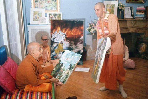 Puskar Paintings in Alachua, FL