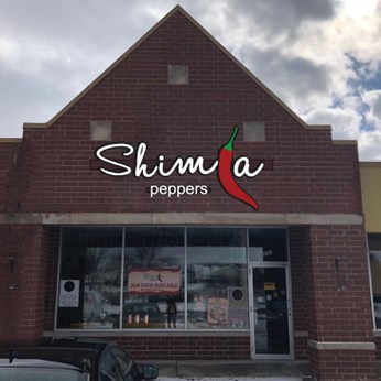Shimla Peppers in Naperville, IL
