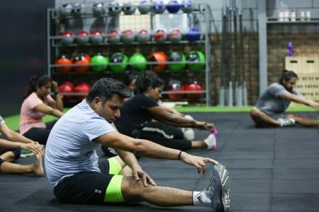 Desi Personal Fitness Training in Hoboken, NJ