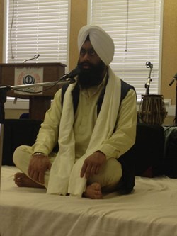 KDS Ross Sikh Temple in Vancouver, BC