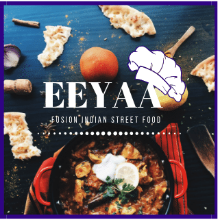 Eeyaa Fusion Indian Street Food in Halifax, NS
