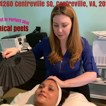 Eyebrow Threading & Spa in Centreville, VA