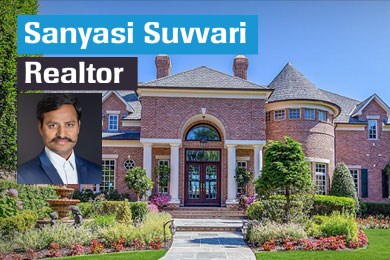 Sanyasi Suvvari Realtor in Las Vegas, NV