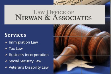 Law Office Of Nirwan & Associates